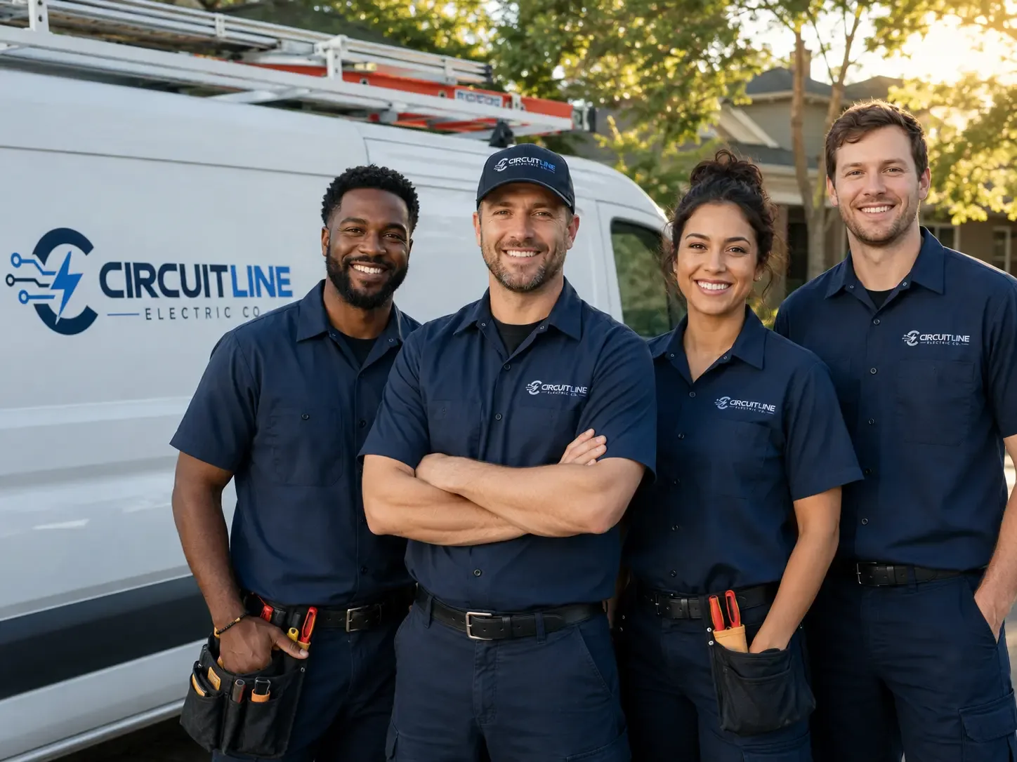 Whole Home Rewiring company in Shuqualak, MS