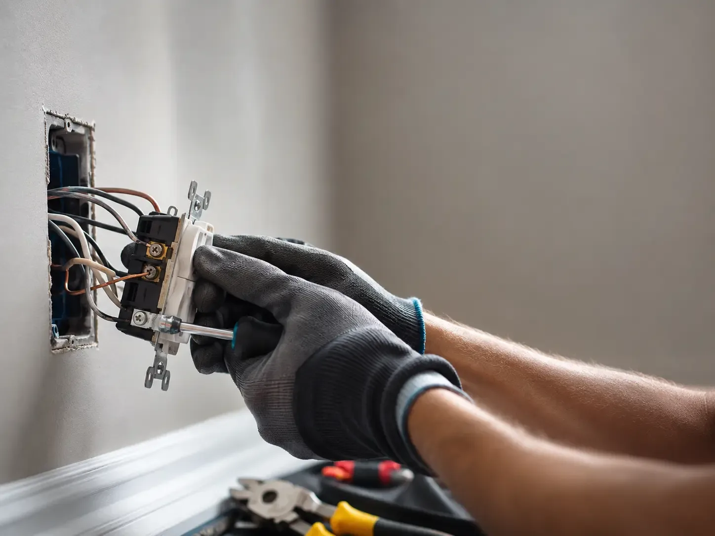 Why choose Whole Home Rewiring in Shuqualak, MS